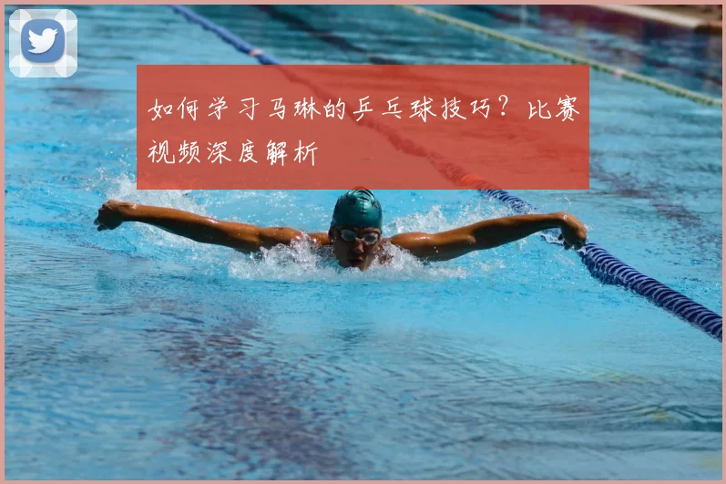 如何学习马琳的乒乓球技巧？比赛视频深度解析