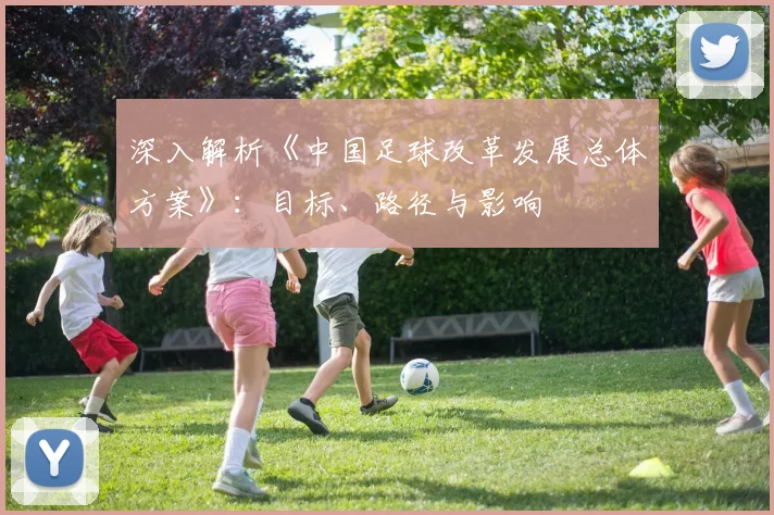 深入解析《中国足球改革发展总体方案》：目标、路径与影响
